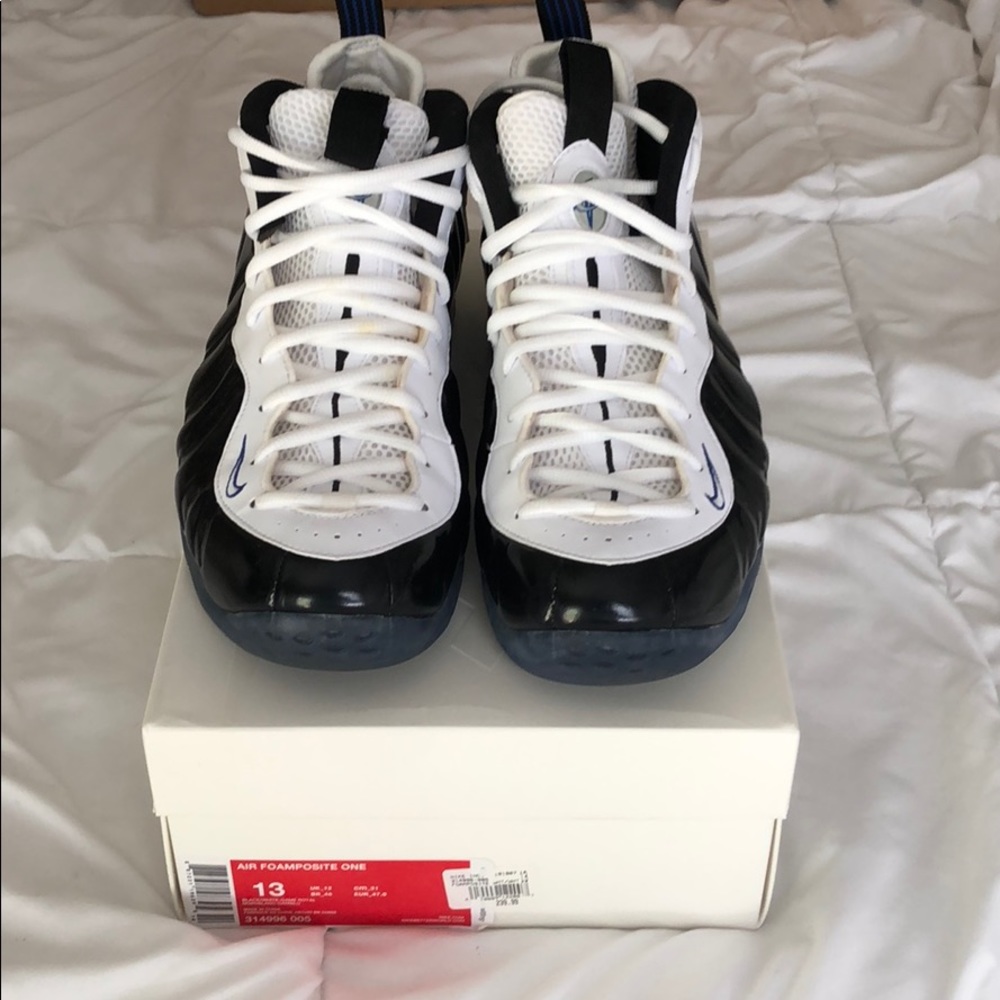 Foamposites Concord